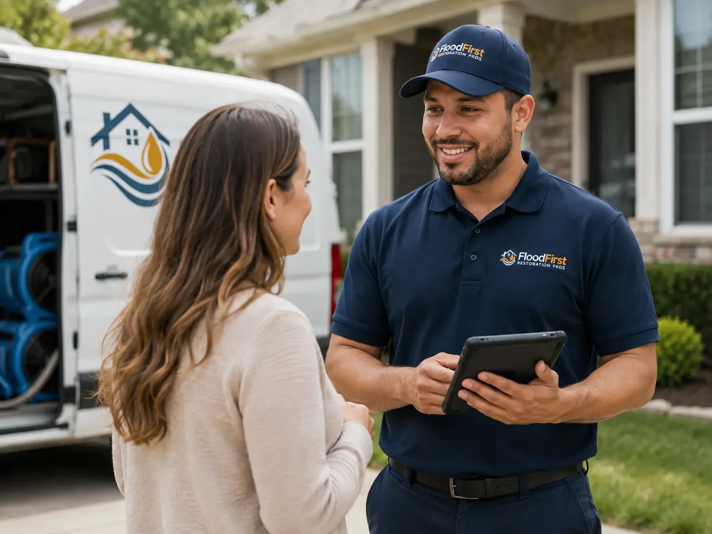 Flood Damage Restoration Sturgis, SD FAQs